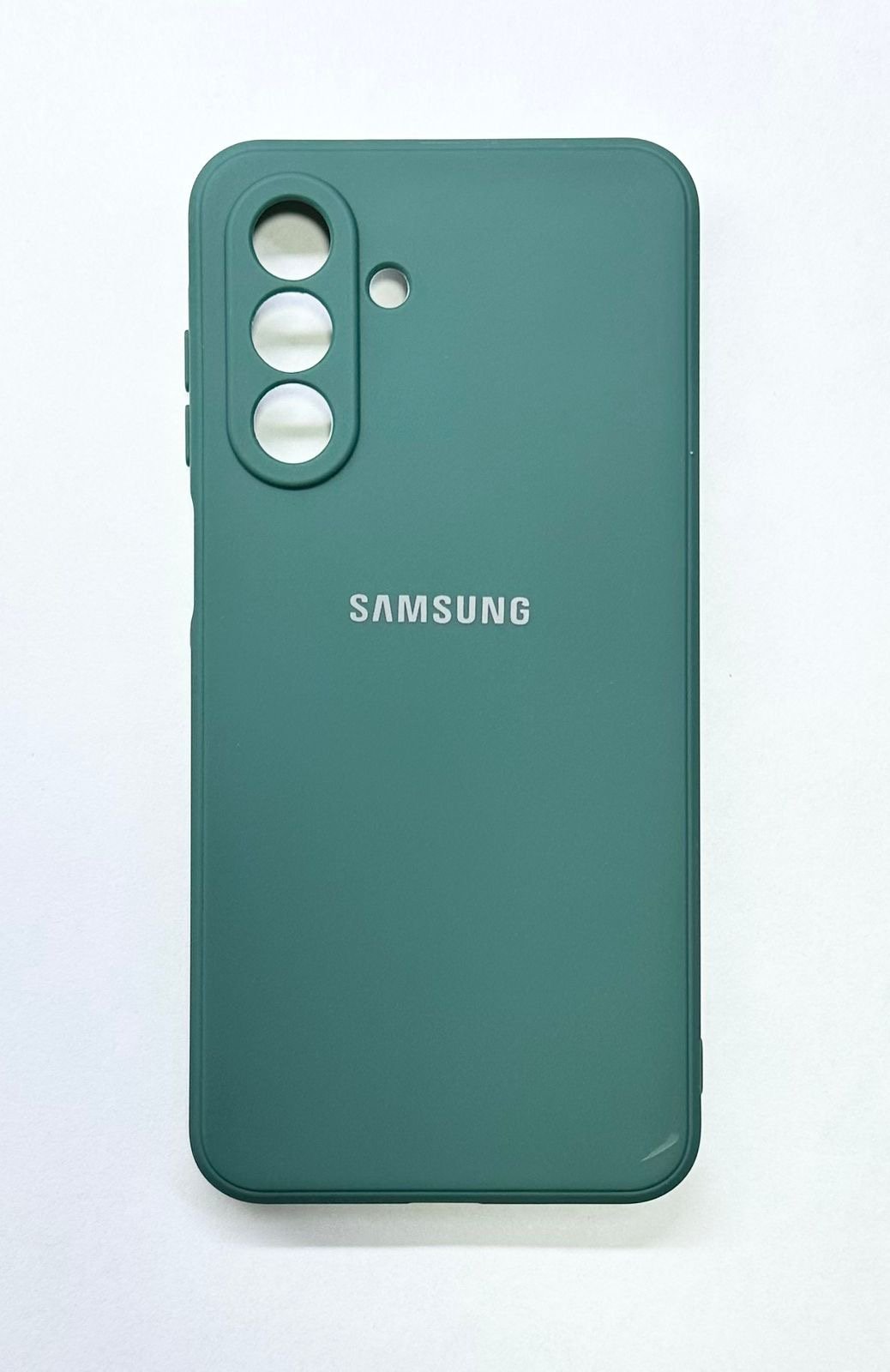 Чехол для Samsung Galaxy A26 зеленый купить,870