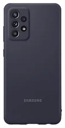 Чехол для Samsung Galaxy A52 черный - ForteMarket Чехол для Samsung Galaxy A52 черный купить,610