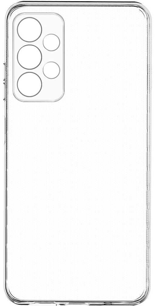 Чехол для Samsung Galaxy A73 прозрачный - ForteMarket Чехол для Samsung Galaxy A73 прозрачный купить,270