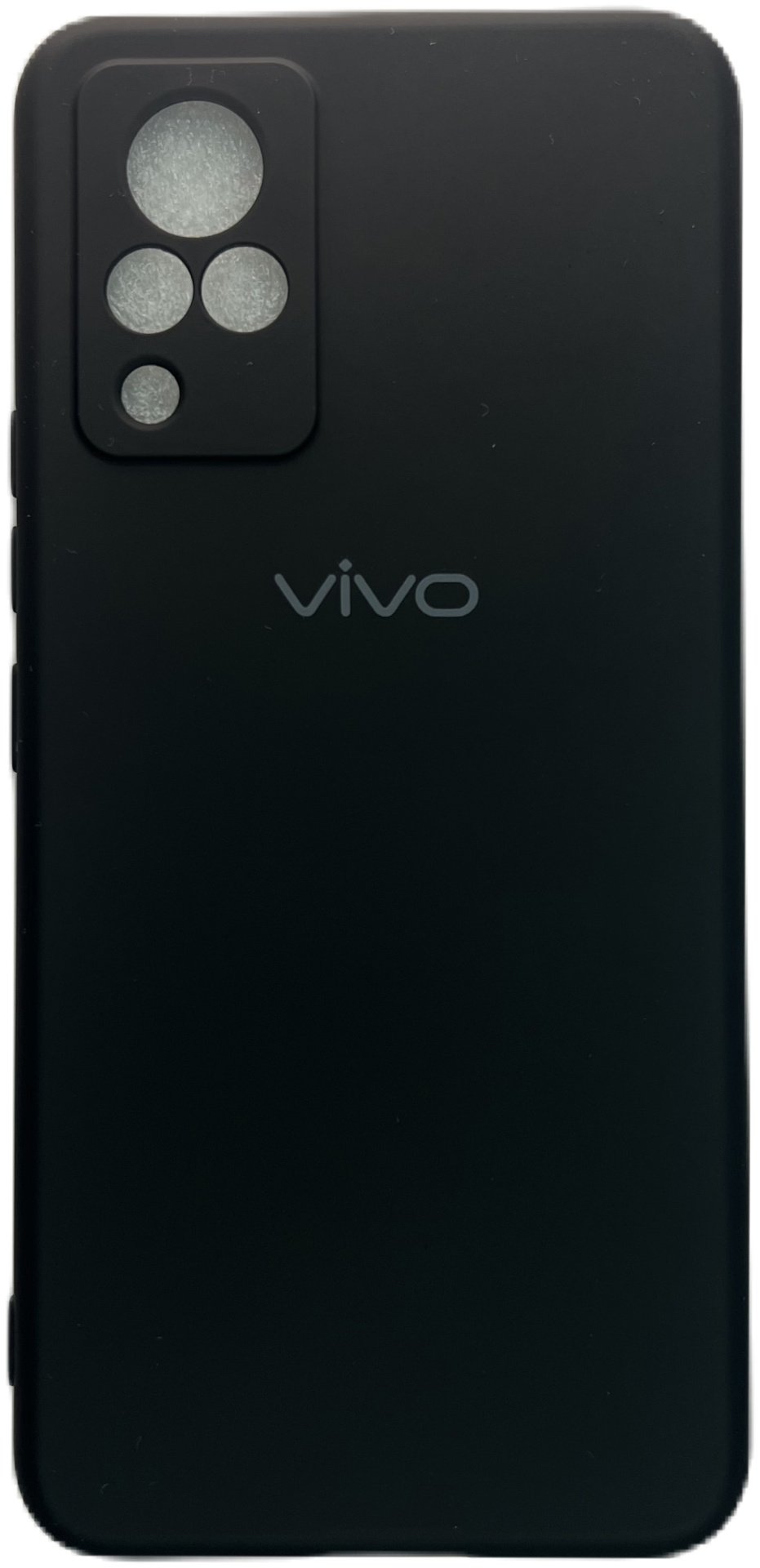 Чехол для Vivo V21 черный купить,566