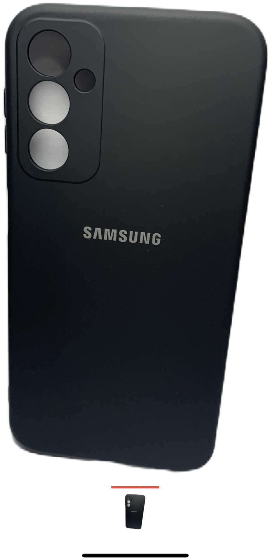 Чехол для Samsung Galaxy A25 черный - ForteMarket Чехол для Samsung Galaxy A25 черный купить,549