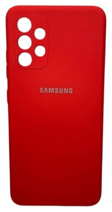 Чехол для Samsung Galaxy A32 красный купить,970