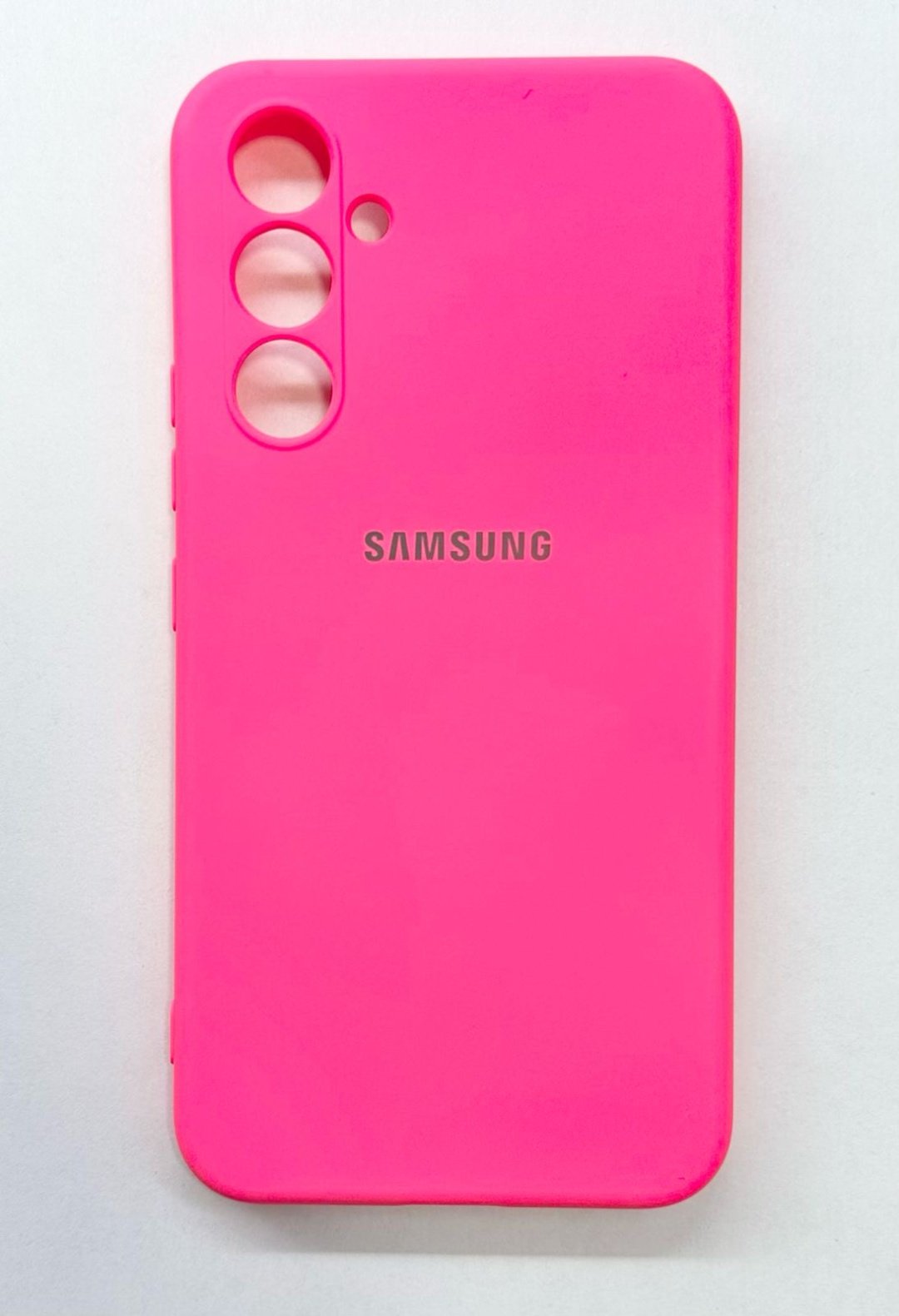Чехол для Samsung Galaxy A54 розовый купить,970