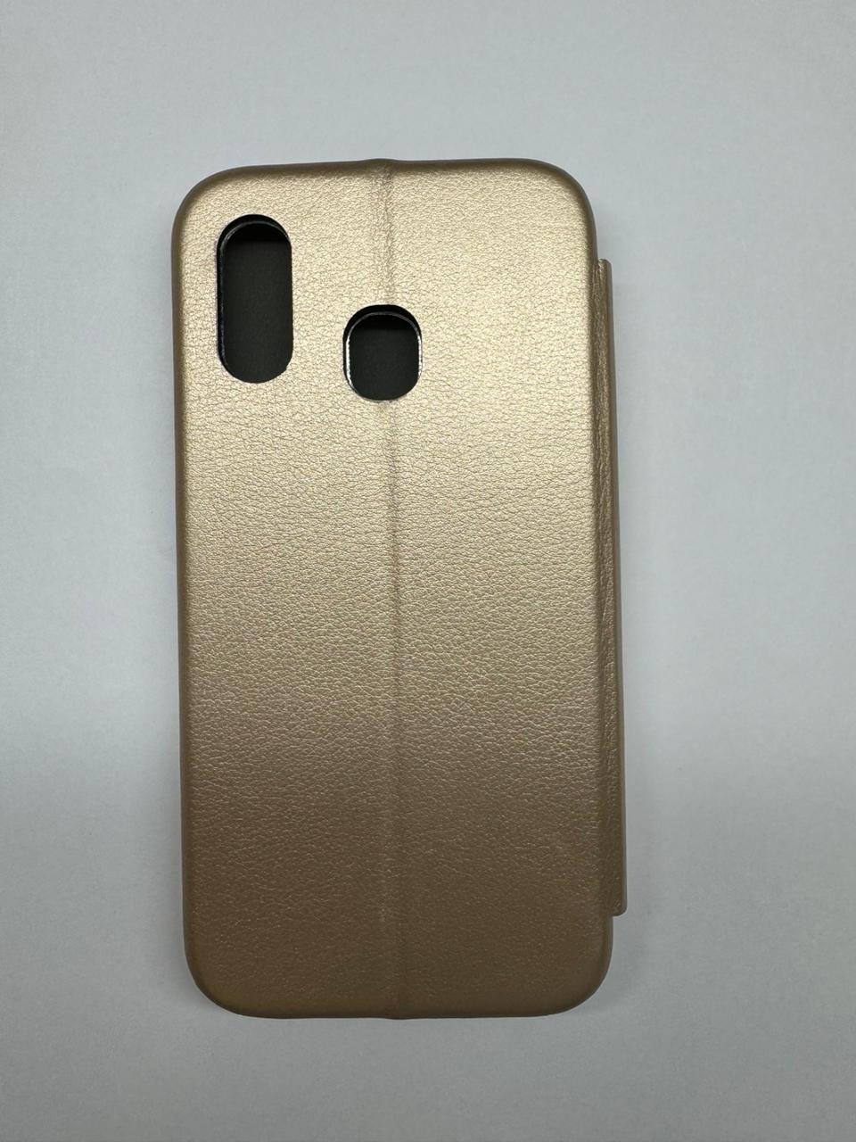 Чехол для Samsung Galaxy A40 золотистый купить,900