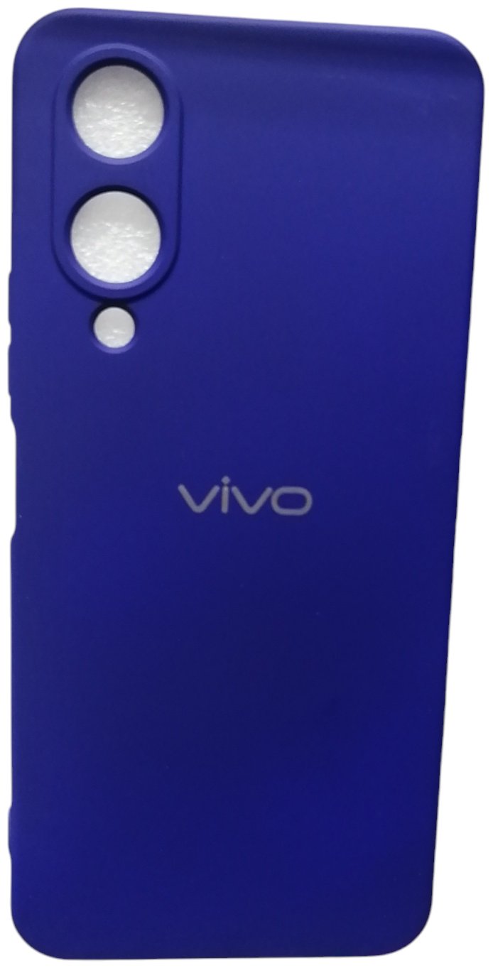 Чехол для Vivo Y17s фиолетовый купить,900