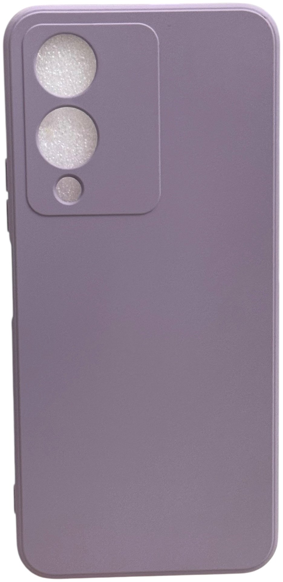 Чехол для Vivo Y17s сиреневый купить,999