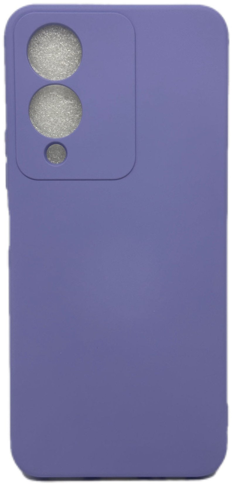 Чехол для Vivo Y17s сиреневый купить,985