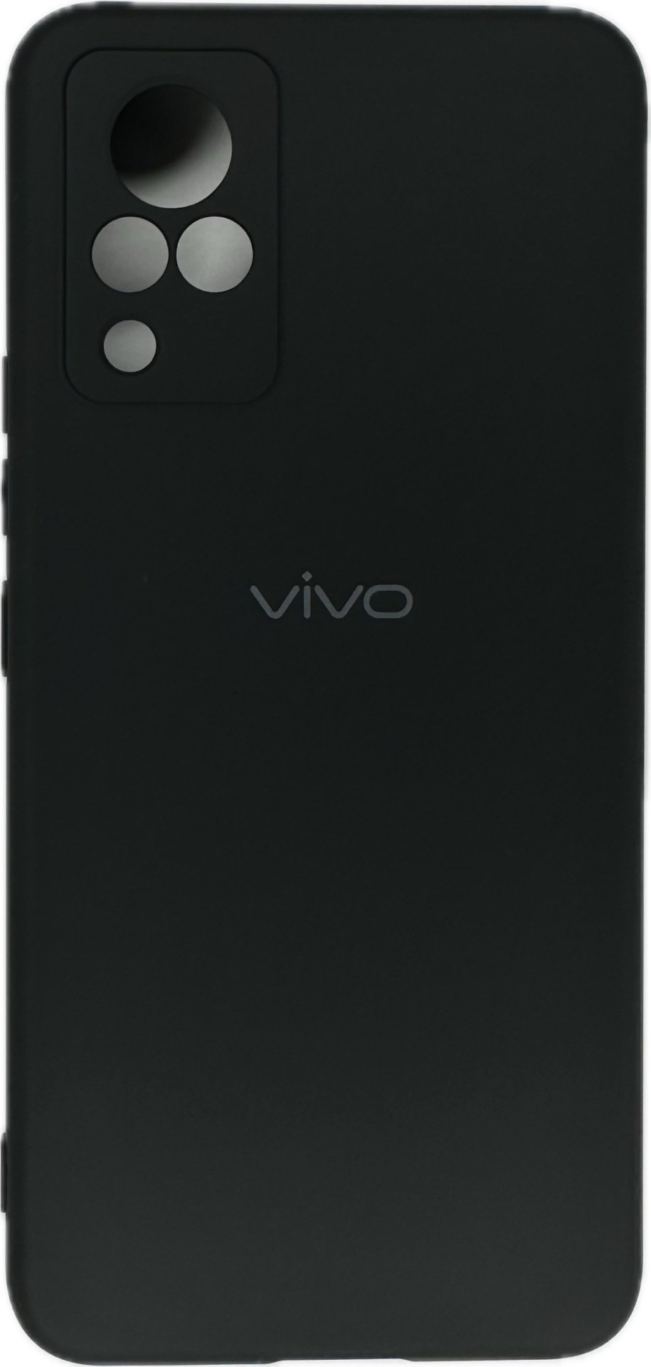 Чехол для Vivo V21 черный купить,798