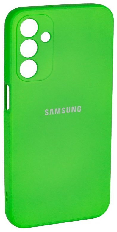 Чехол для Samsung Galaxy A15 зеленый купить,549