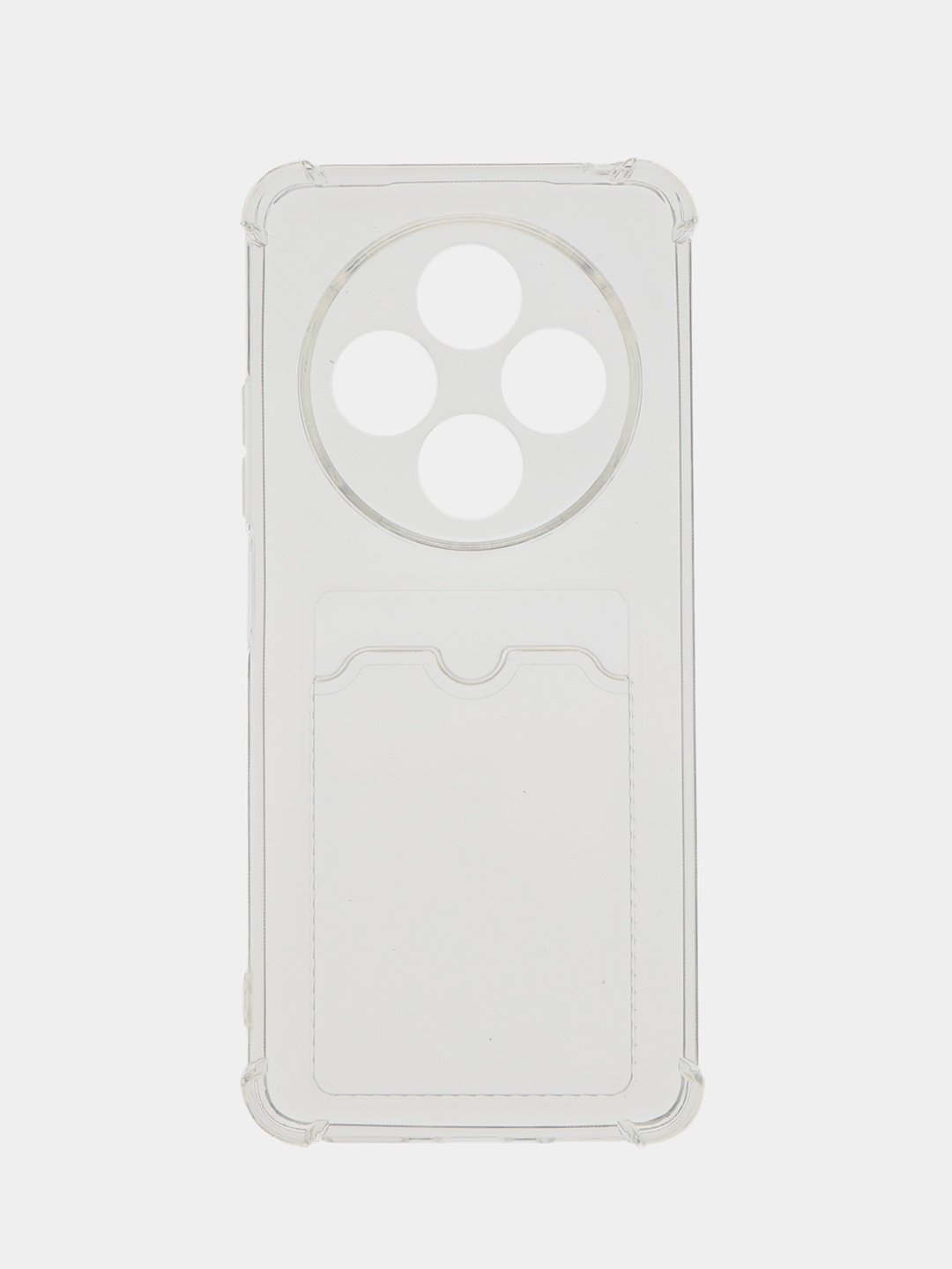 Чехол для Redmi Redmi 14C прозрачный купить,752