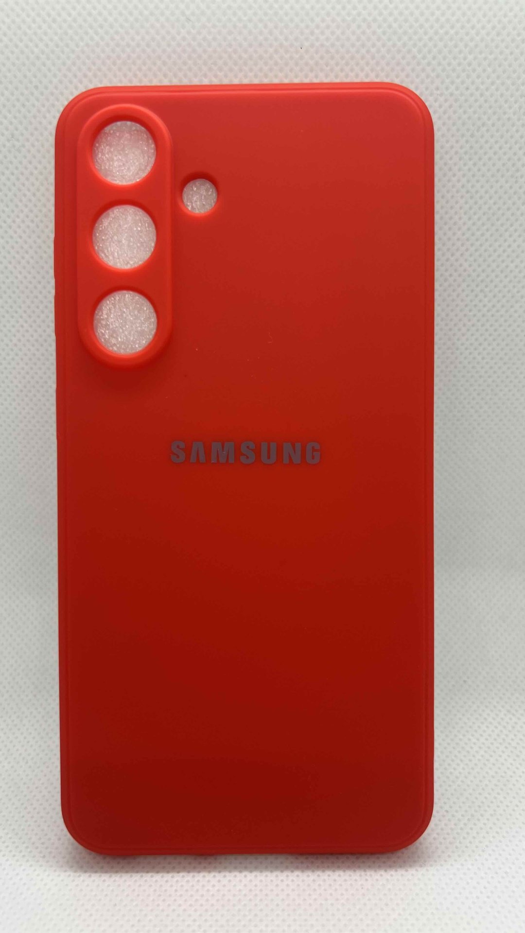 Чехол для Samsung A17, Galaxy A17 красный - ForteMarket Чехол для Samsung A17, Galaxy A17 красный купить,991