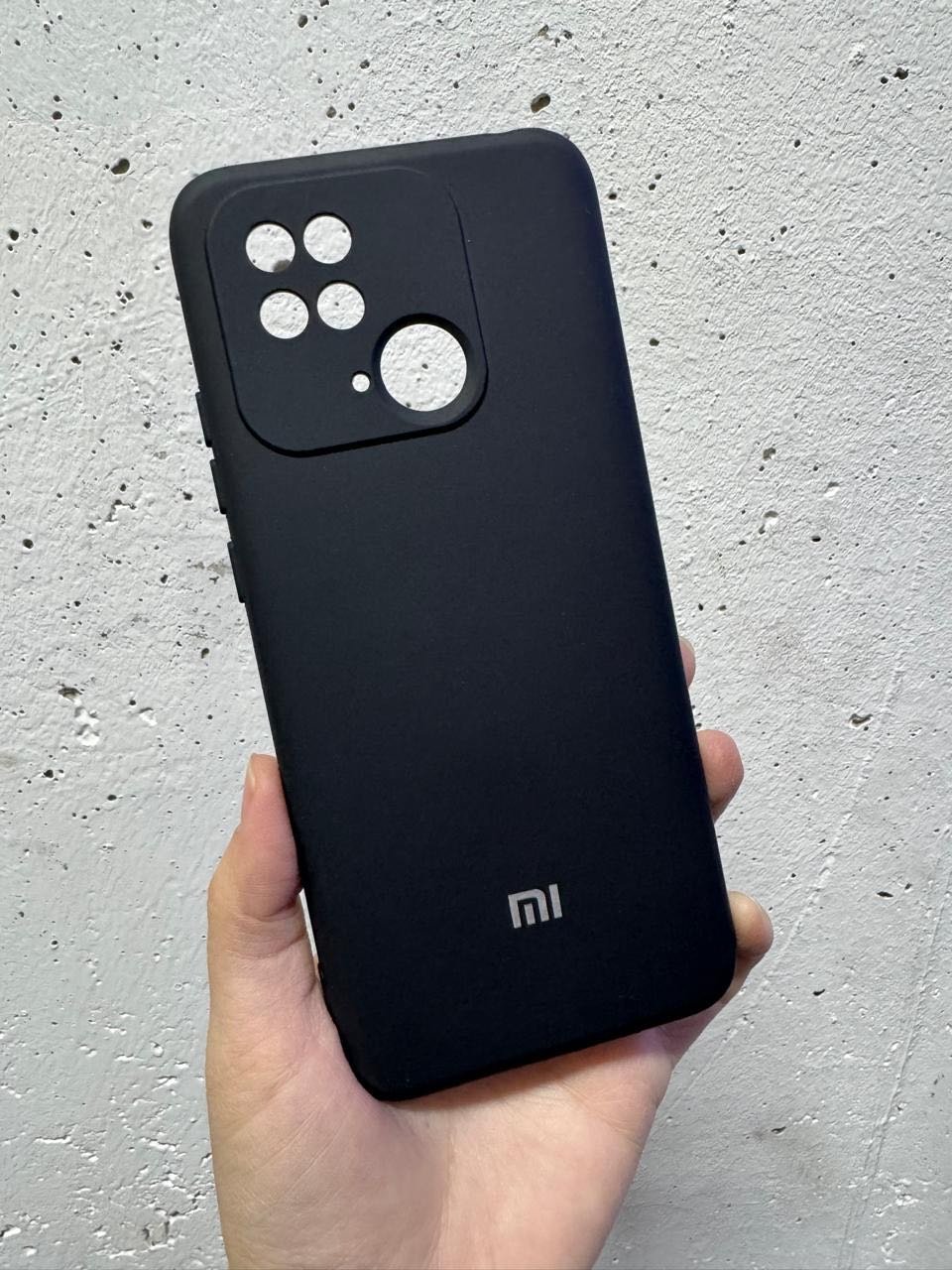 Чехол для Redmi Redmi 10C черный - ForteMarket Чехол для Redmi Redmi 10C черный купить,989
