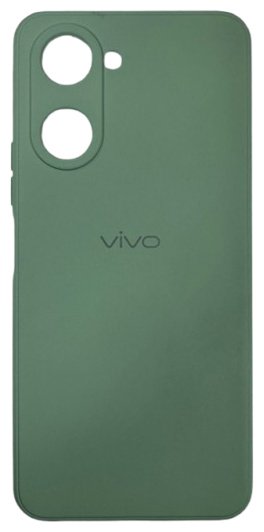 Чехол для Vivo Y03 зеленый купить,825