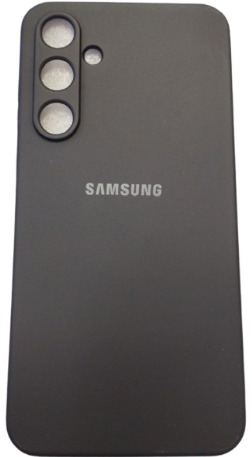 Чехол для Samsung Galaxy A55 черный - ForteMarket Чехол для Samsung Galaxy A55 черный купить,900