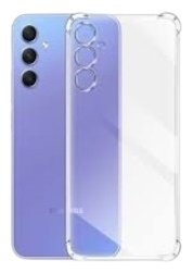 Чехол для Samsung Galaxy A55 прозрачный - ForteMarket Чехол для Samsung Galaxy A55 прозрачный купить,314