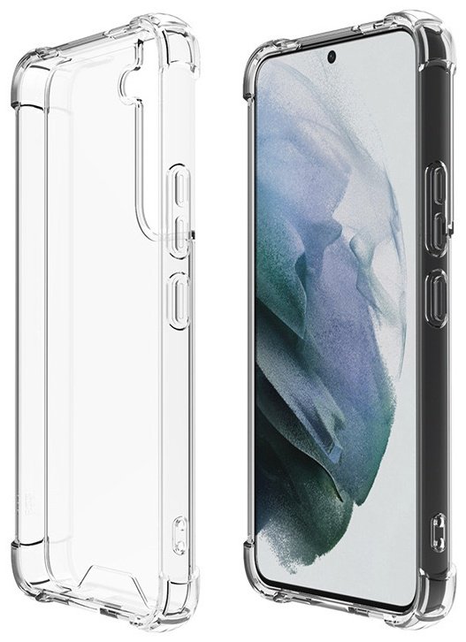Чехол для Samsung Galaxy A55 прозрачный купить,270