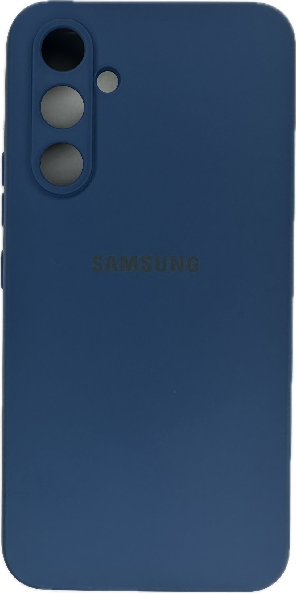 Чехол для Samsung Galaxy A54 синий купить,955