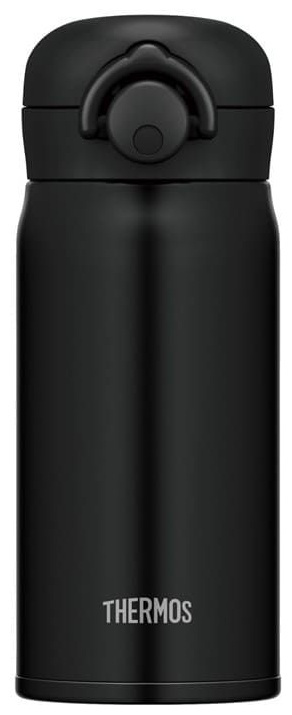 Термос Thermos JNR-351 MTBK 350 мл черный купить,NaN