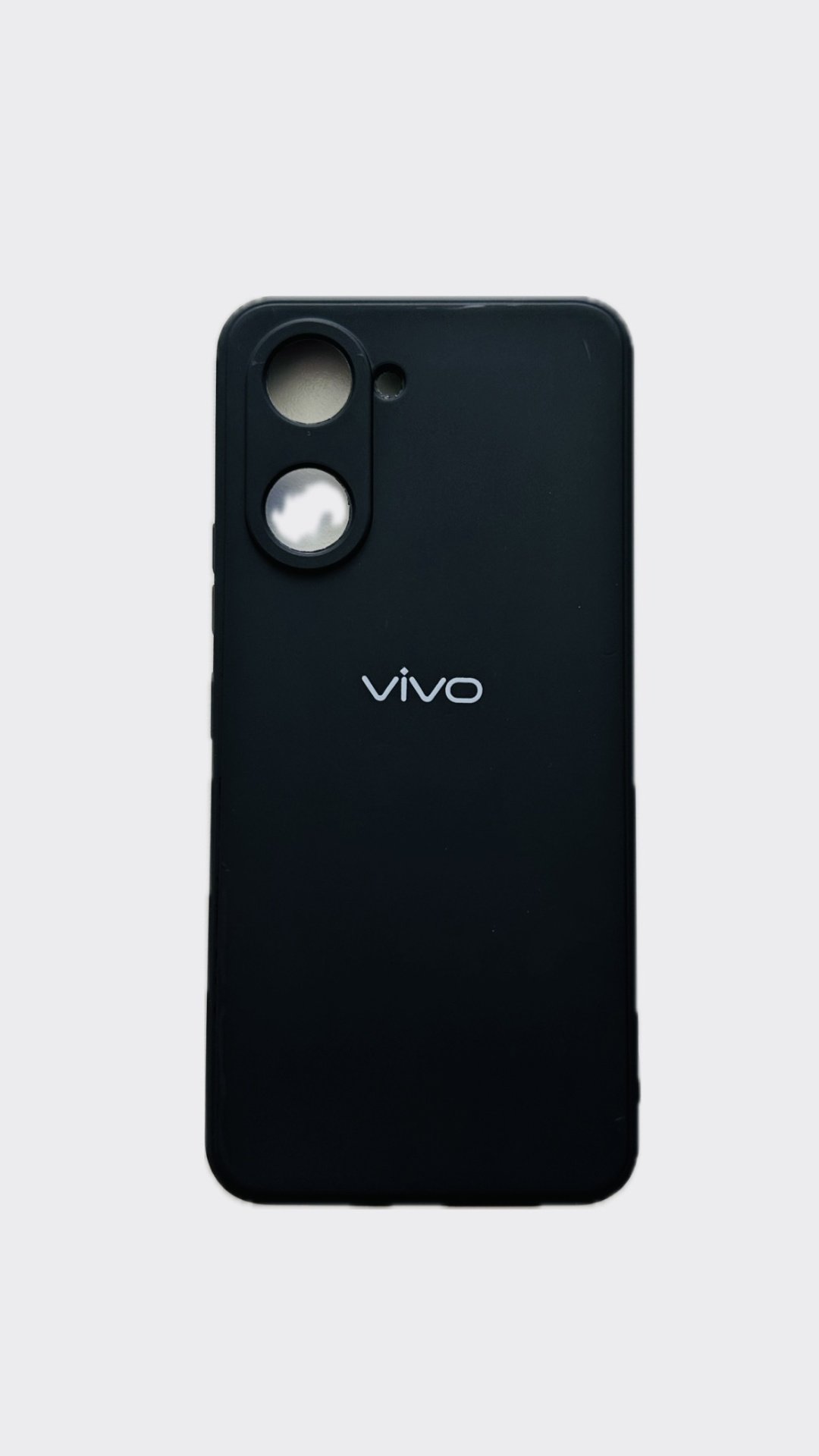 Чехол для Vivo Y03 черный купить,547