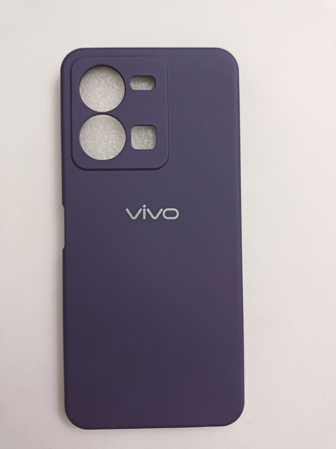 Чехол для Vivo Y35 фиолетовый купить,900