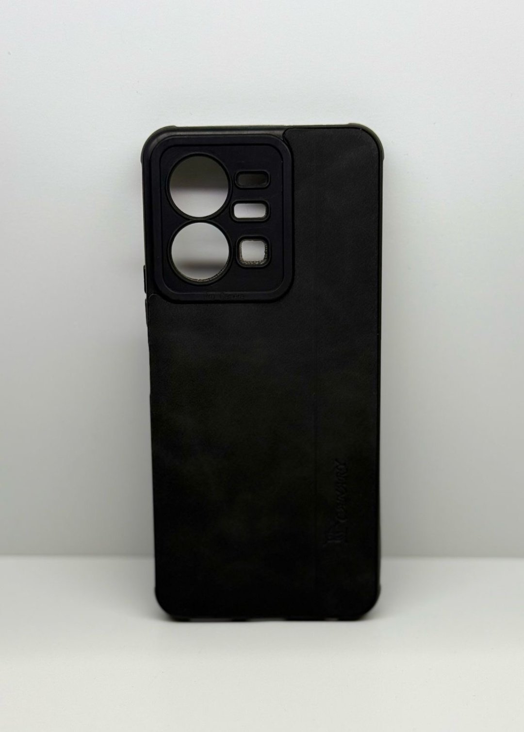 Чехол для Vivo Y35 черный купить,1270