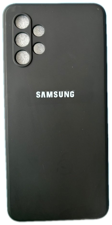 Чехол для Samsung Galaxy A32 черный купить,889