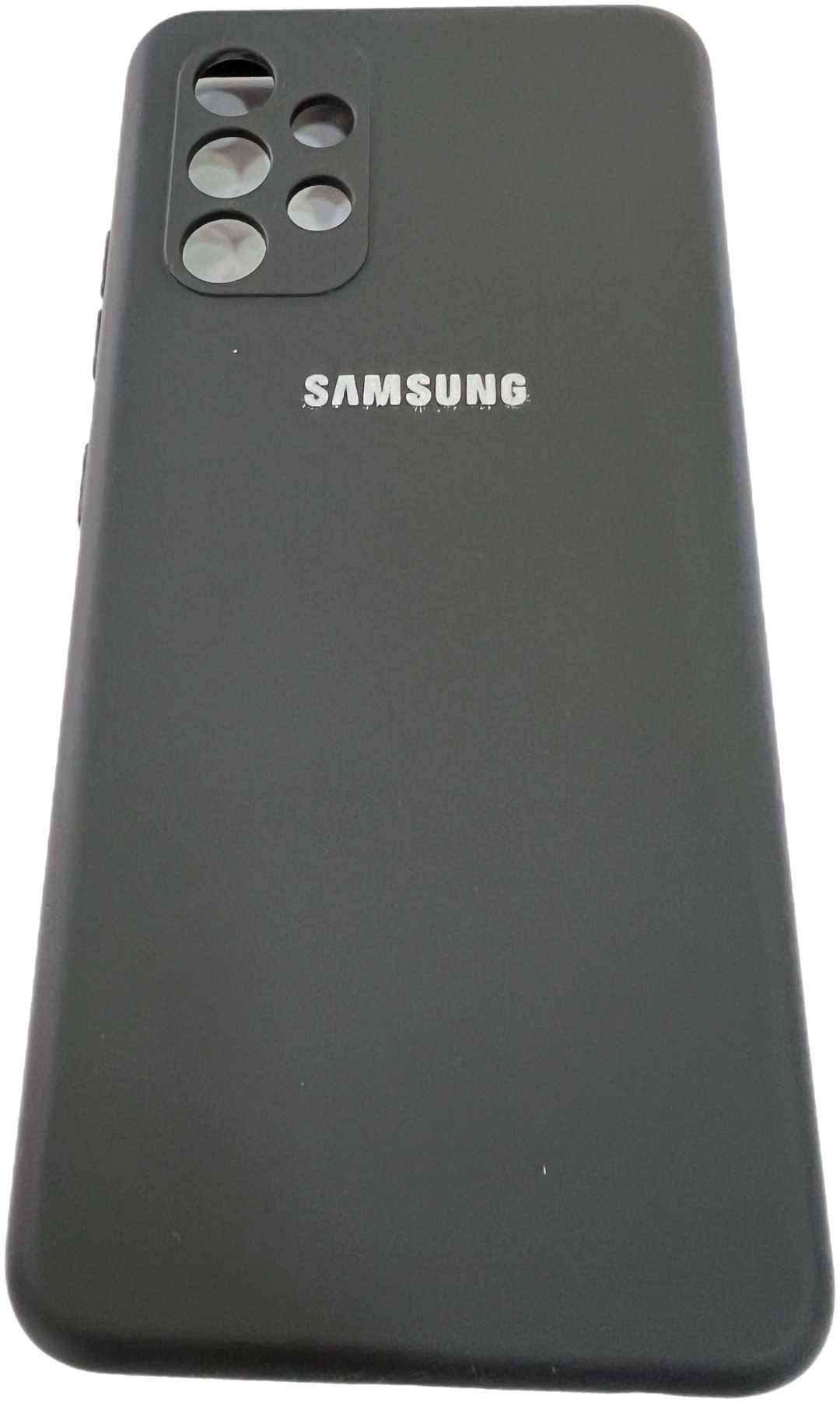 Чехол для Samsung Galaxy A32 черный - ForteMarket Чехол для Samsung Galaxy A32 черный купить,699