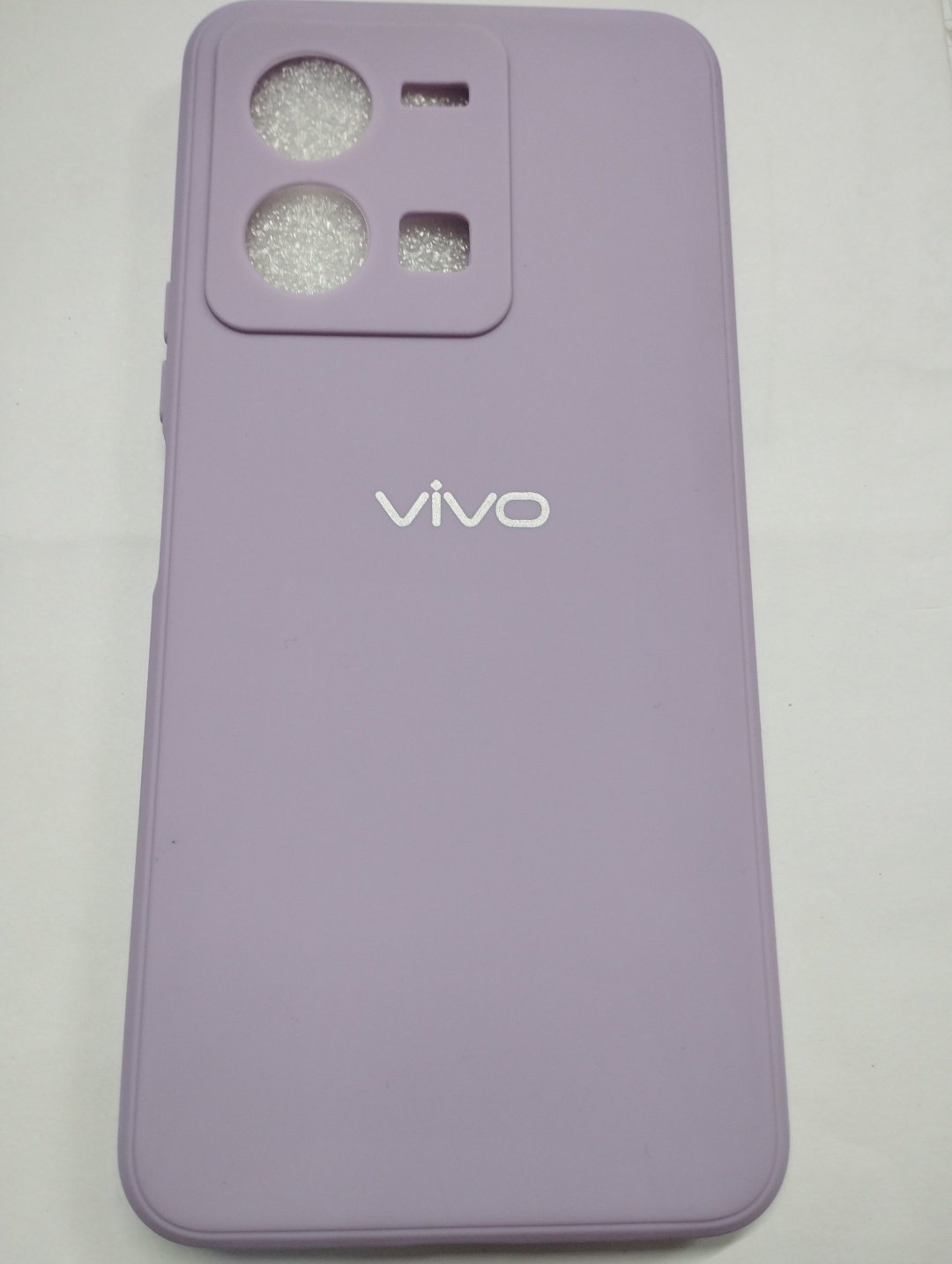 Чехол для Vivo Y35 сиреневый купить,898