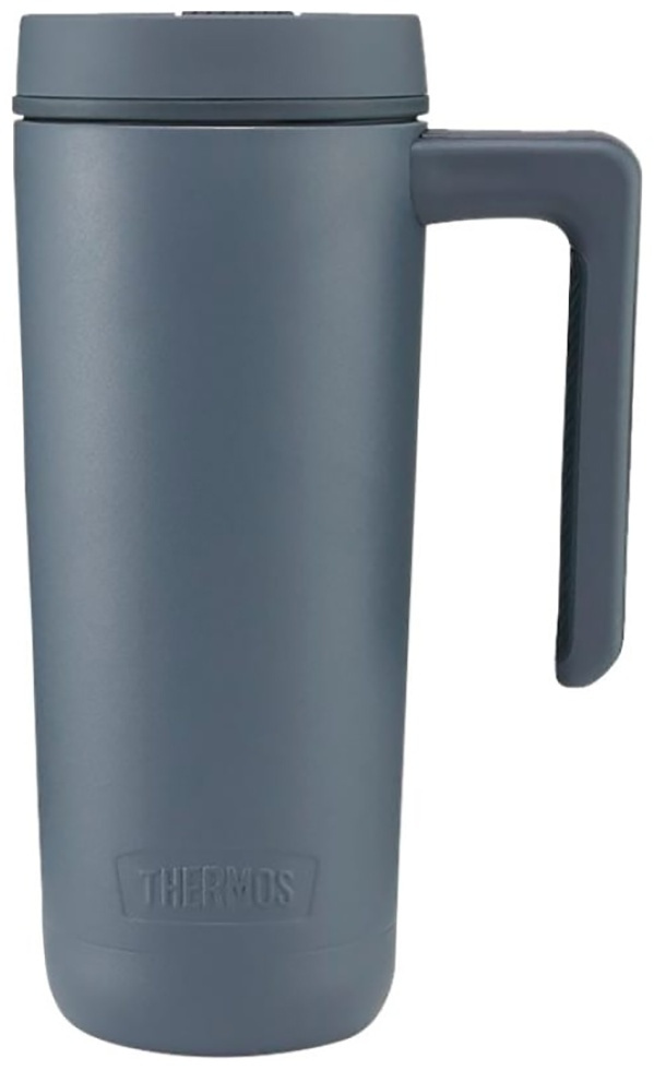 Термокружка Thermos TS1309 DB 530 мл синяя купить,NaN