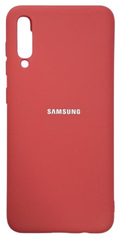 Чехол для Samsung Galaxy A50 красный - ForteMarket Чехол для Samsung Galaxy A50 красный купить,999