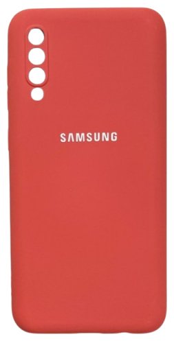 Чехол для Samsung Galaxy A50 красный - ForteMarket Чехол для Samsung Galaxy A50 красный купить,999