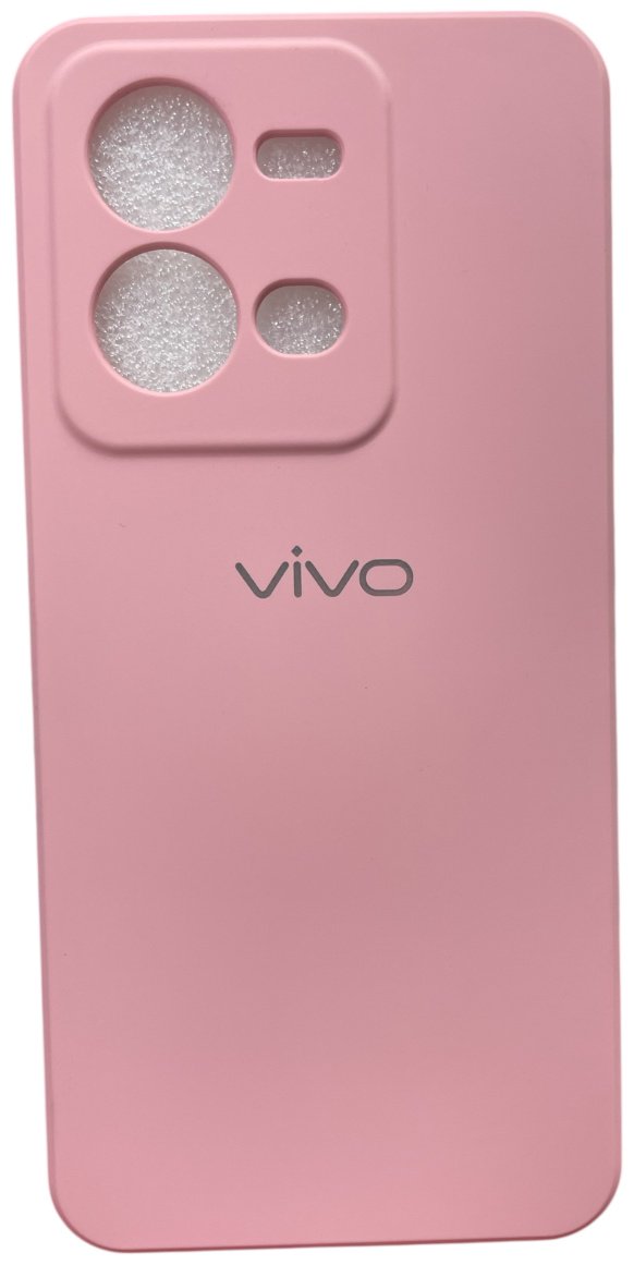 Чехол для Vivo V25, V25e розовый купить,970