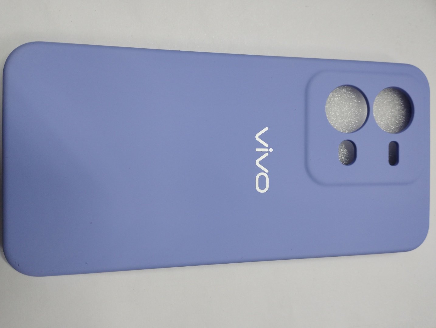 Чехол для Vivo V25e сиреневый купить,900