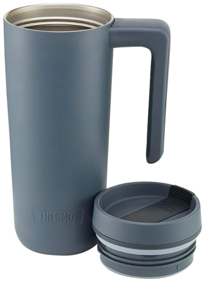 Термокружка Thermos TS1309 DB 530 мл синяя купить,NaN