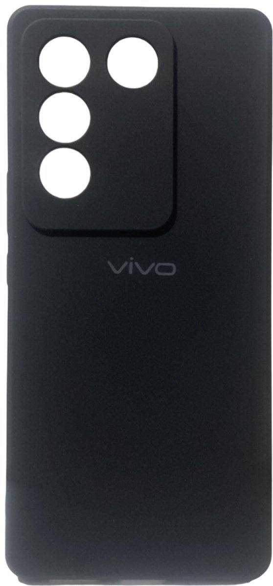 Чехол для Vivo V27 черный купить,791