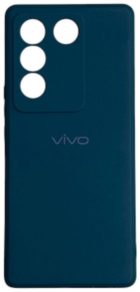 Чехол для Vivo V27 зеленый купить,1070