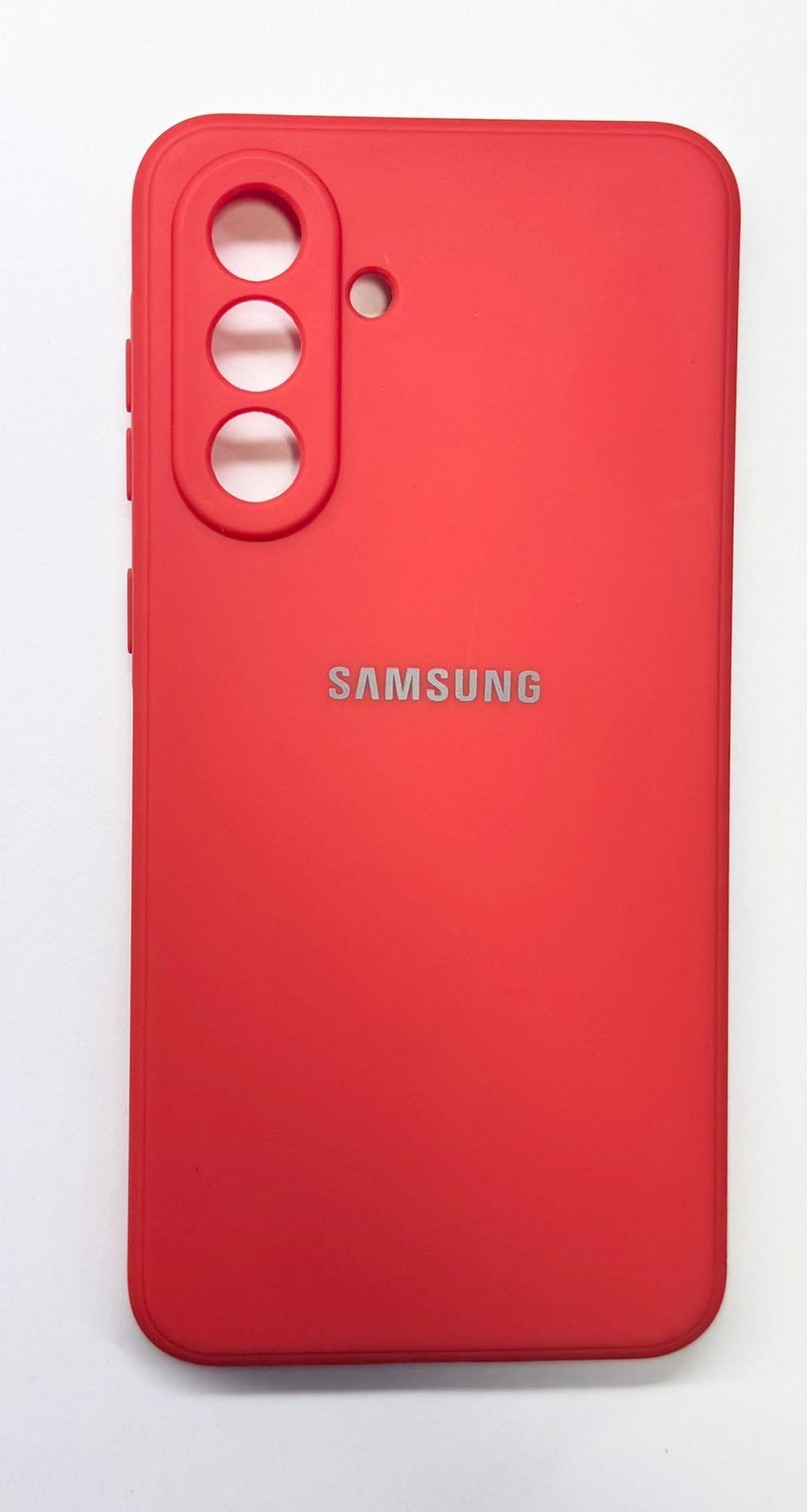 Чехол для Samsung Galaxy A56 красный купить,983