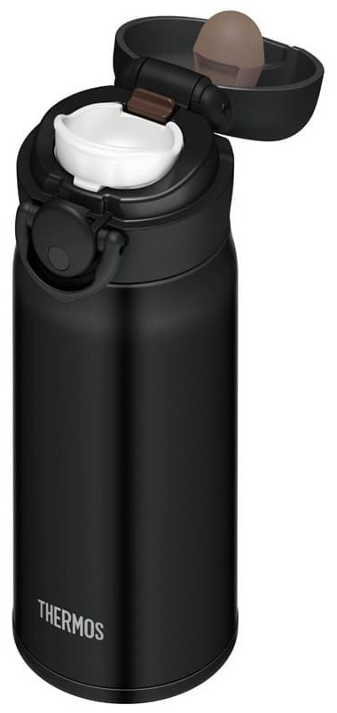 Термос Thermos JNR-351 MTBK 350 мл черный купить,NaN