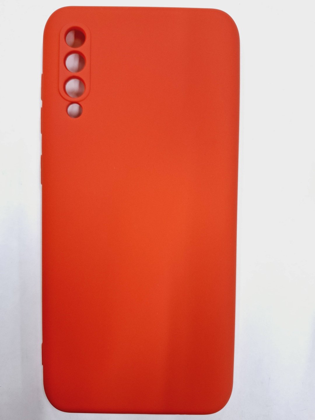 Чехол для Samsung Galaxy A50 красный купить,996