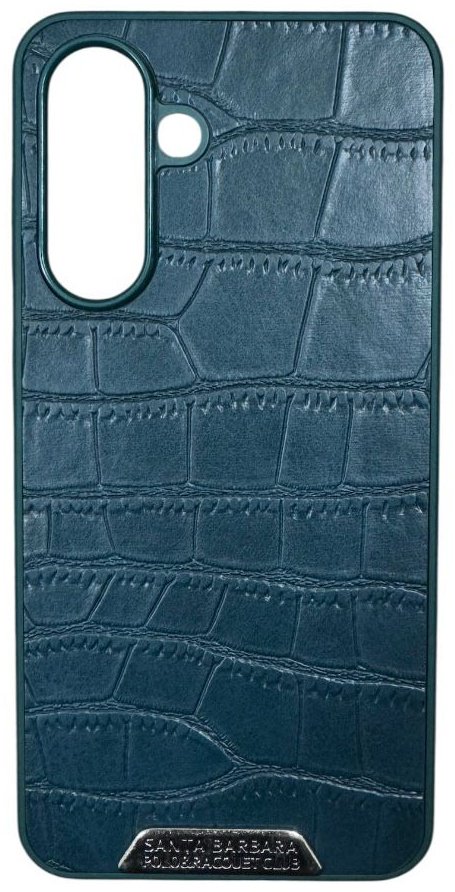 Чехол Santa Barbara для Samsung Galaxy A56 зеленый купить,1900