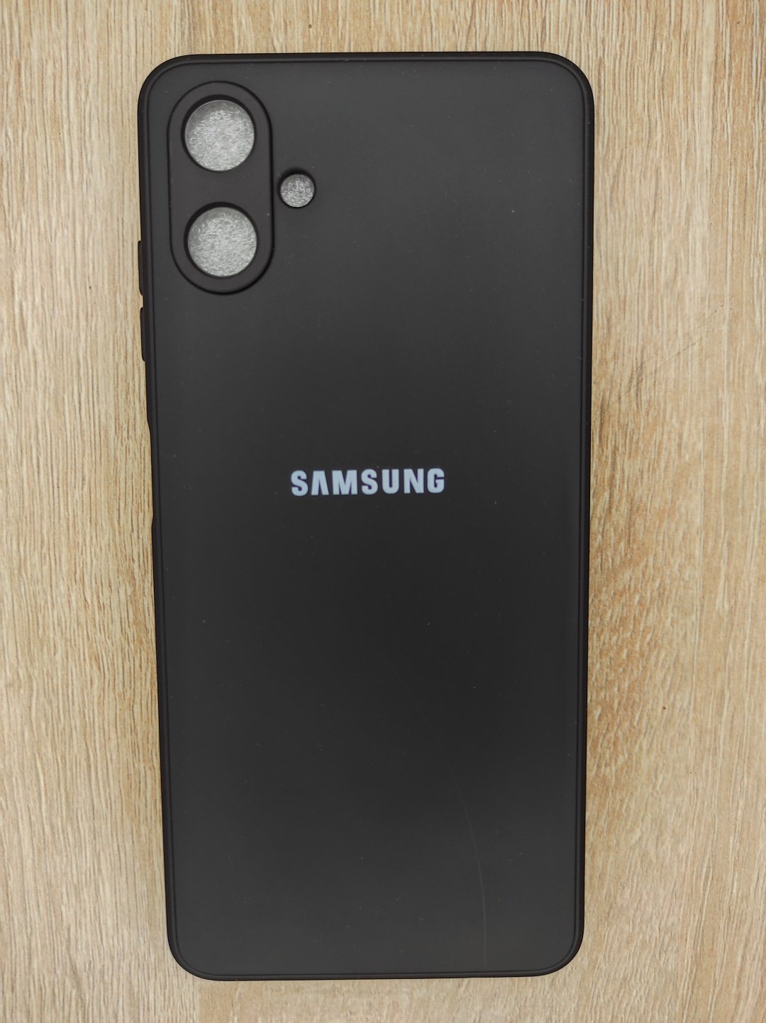 Чехол для Samsung Galaxy A06 черный - ForteMarket Чехол для Samsung Galaxy A06 черный купить,882