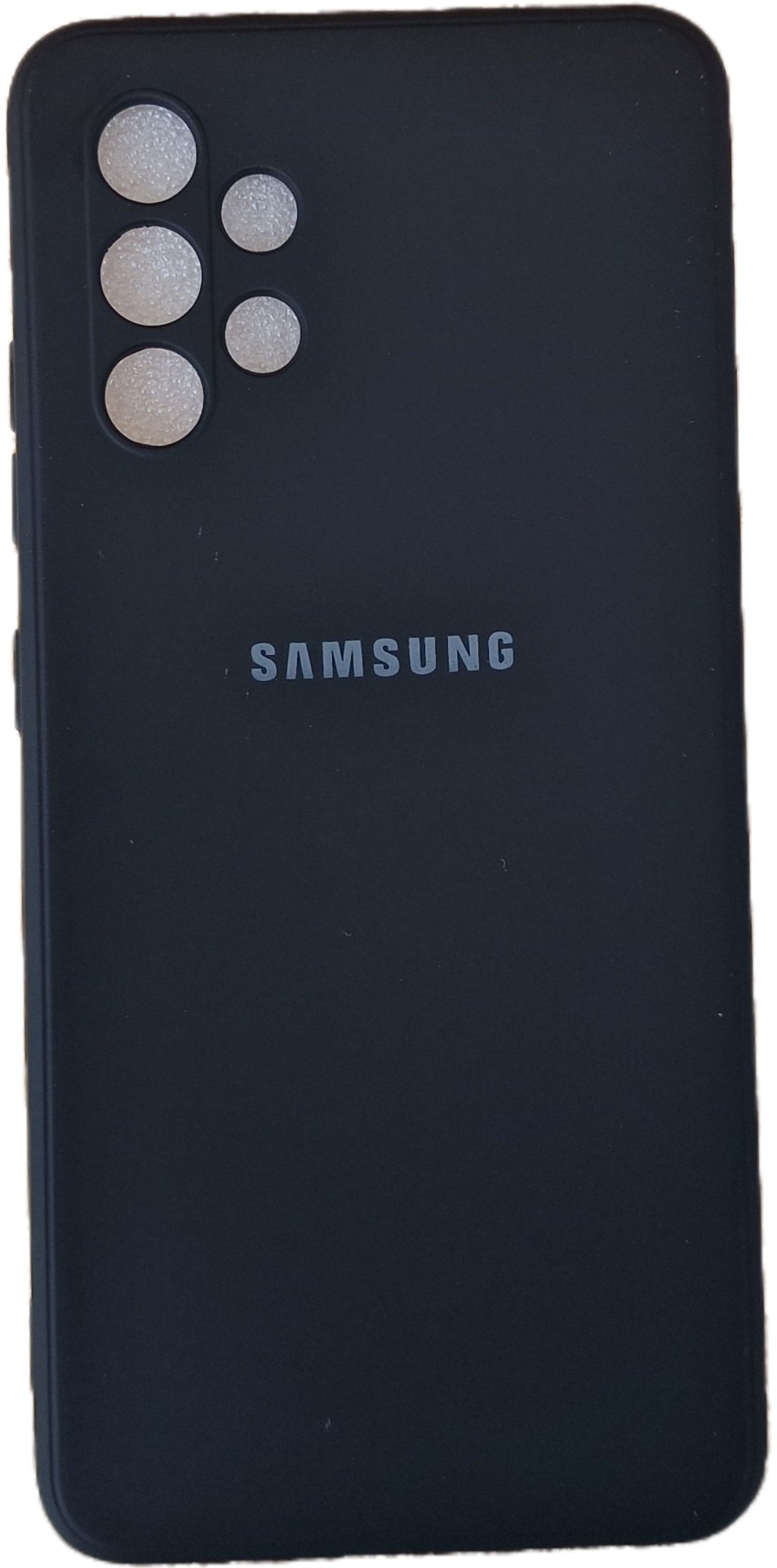 Чехол для Samsung Galaxy A32 черный - ForteMarket Чехол для Samsung Galaxy A32 черный купить,762