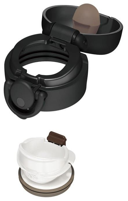 Термос Thermos JNR-351 MTBK 350 мл черный купить,NaN