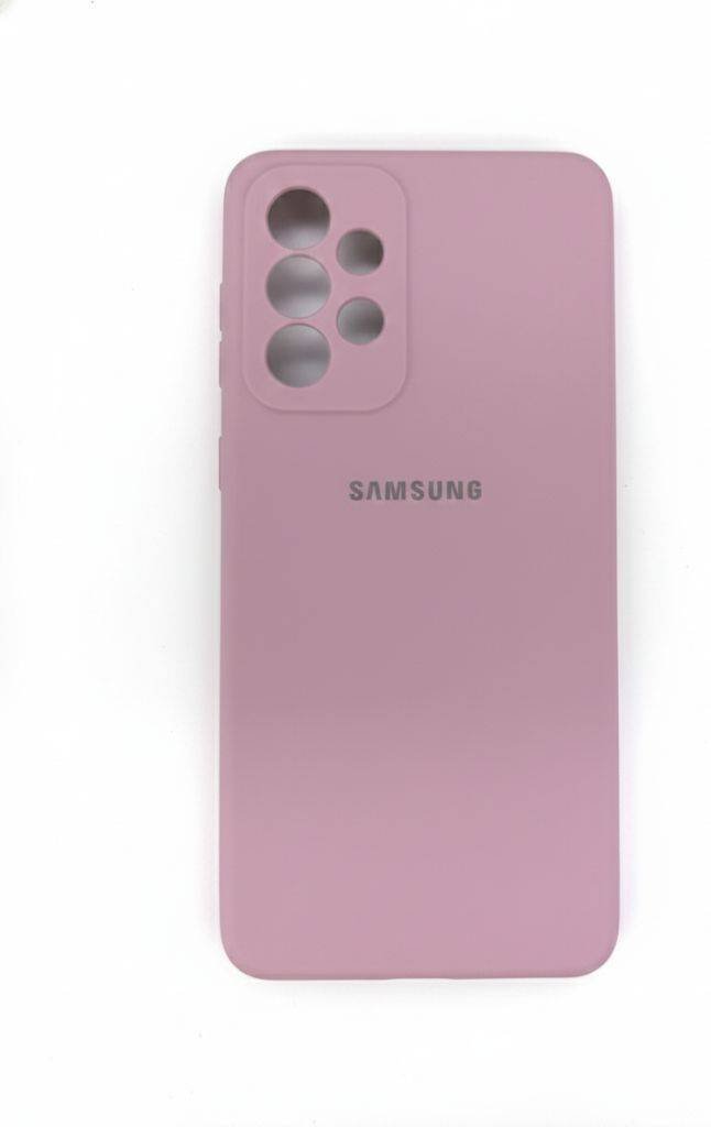 Чехол для Samsung Galaxy A33 розовый купить,900