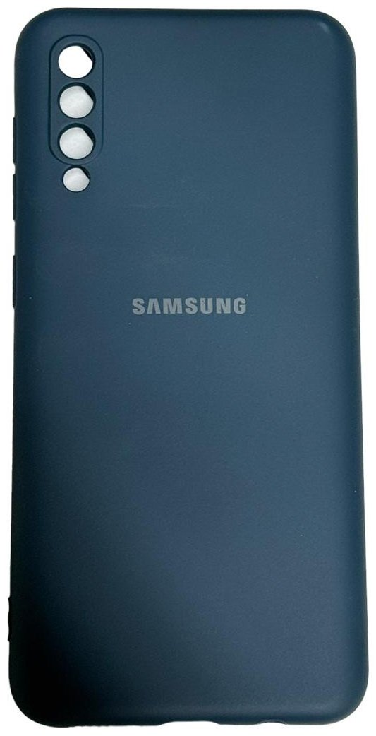 Чехол для Samsung Galaxy A50 синий - ForteMarket Чехол для Samsung Galaxy A50 синий купить,569