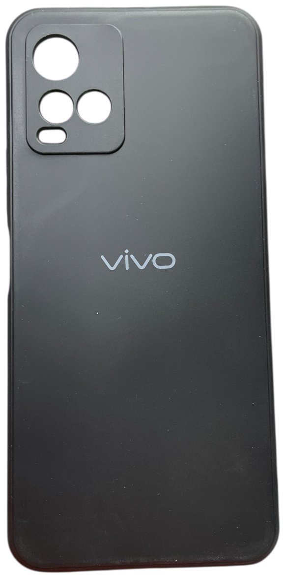 Чехол для Vivo Y21, Y33s черный купить,970