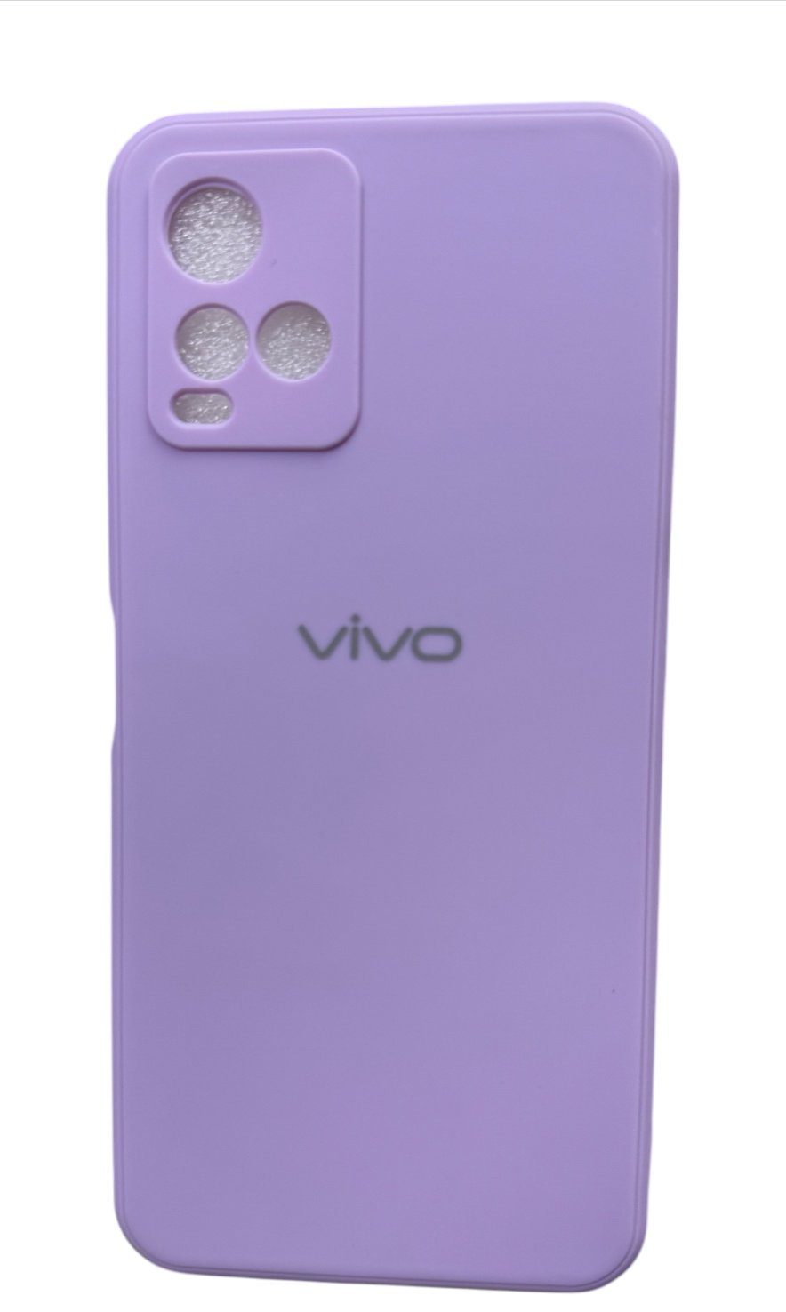 Чехол для Vivo Y21, Y33s сиреневый купить,900