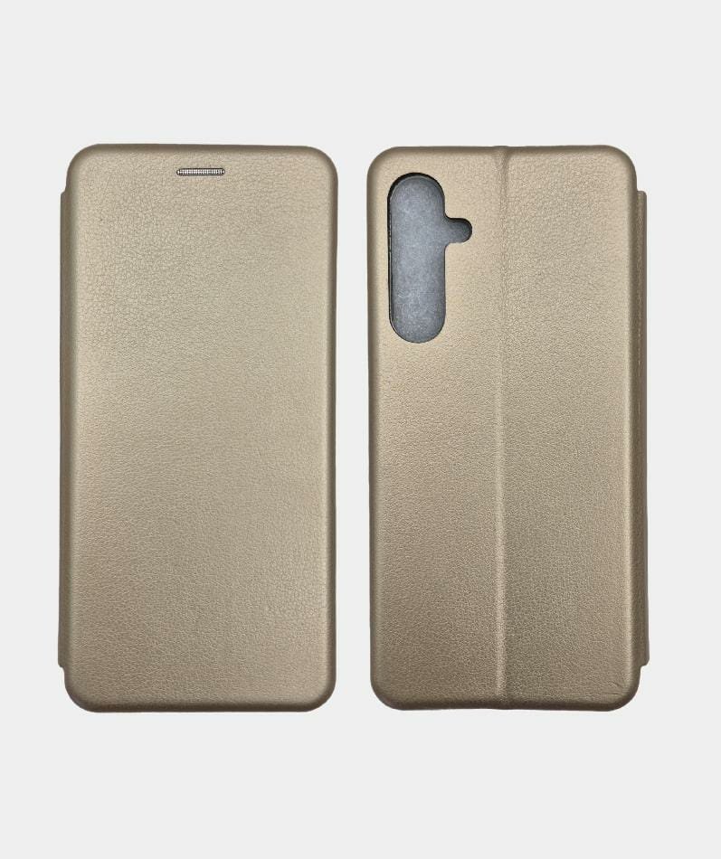 Чехол для Samsung Galaxy A55 золотой купить,900