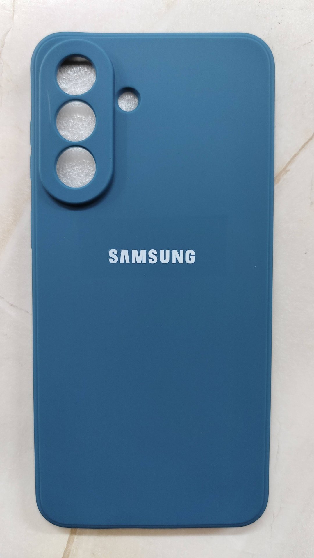 Чехол для Samsung Galaxy A57 синий купить,999