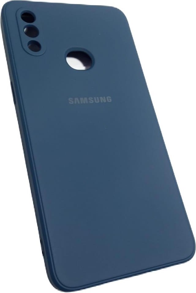 Чехол для Samsung Galaxy A10s синий купить,520